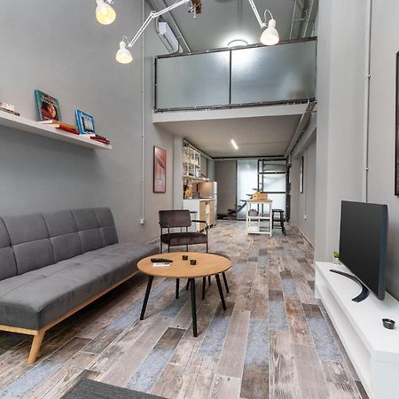 Modern Central Apartment In Chania Chania  Exterior foto