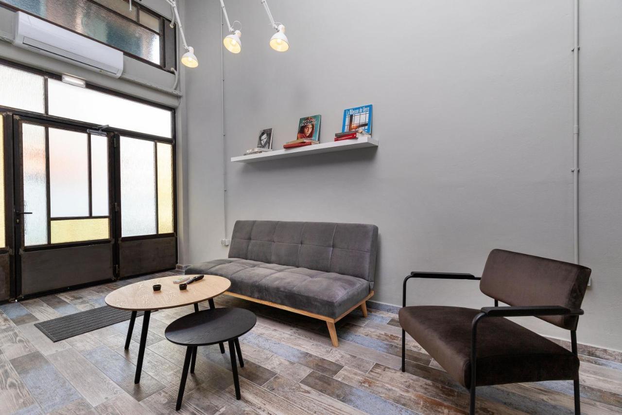 Modern Central Apartment In Chania Chania  Exterior foto